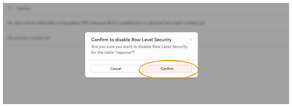 12_disable_RLS_reponse.png