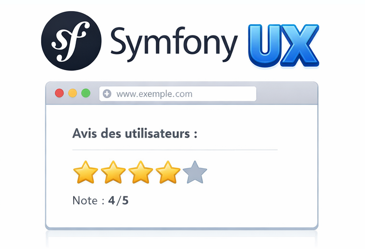Symfony UX